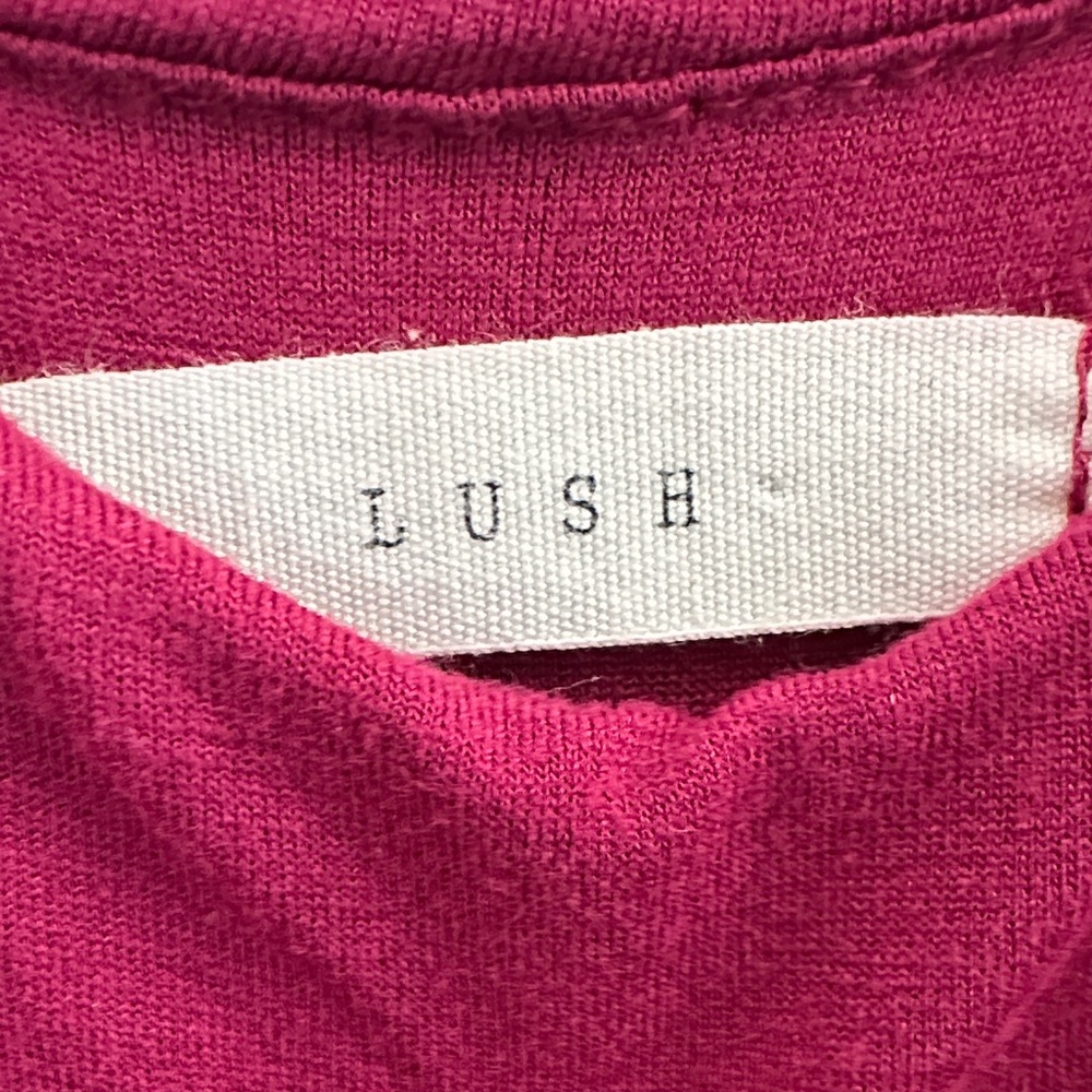 Lush Maxi Dress XS - Picture 2 of 6
